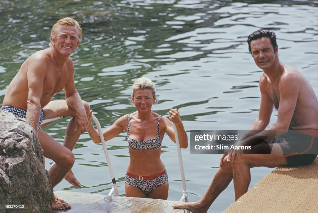 Actors In Antibes