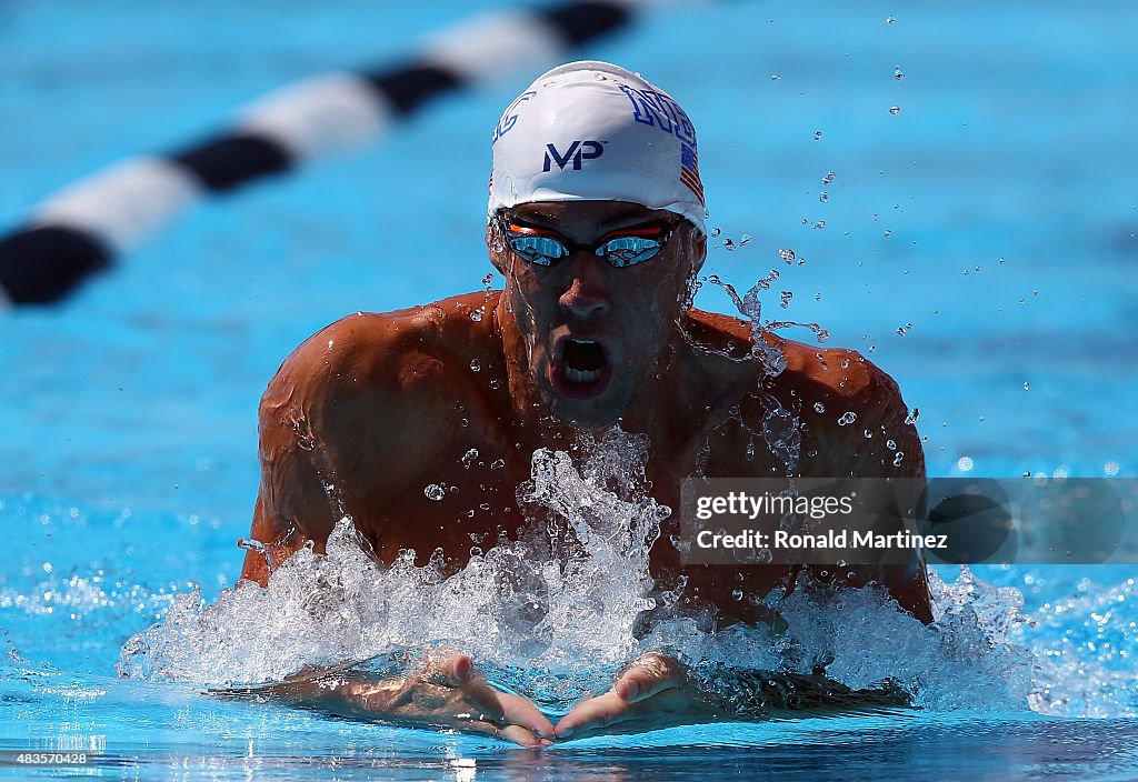 2015 Phillips 66 Swimming National Championships - Day 5
