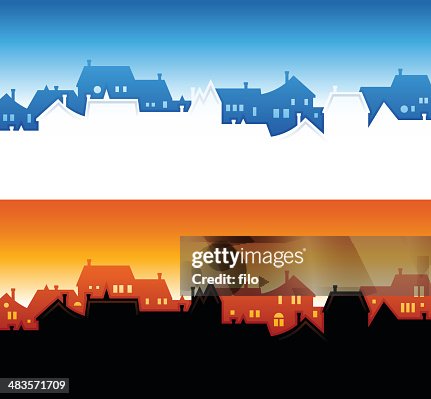 Community Skyline Backgrounds Community Skyline Backgrounds