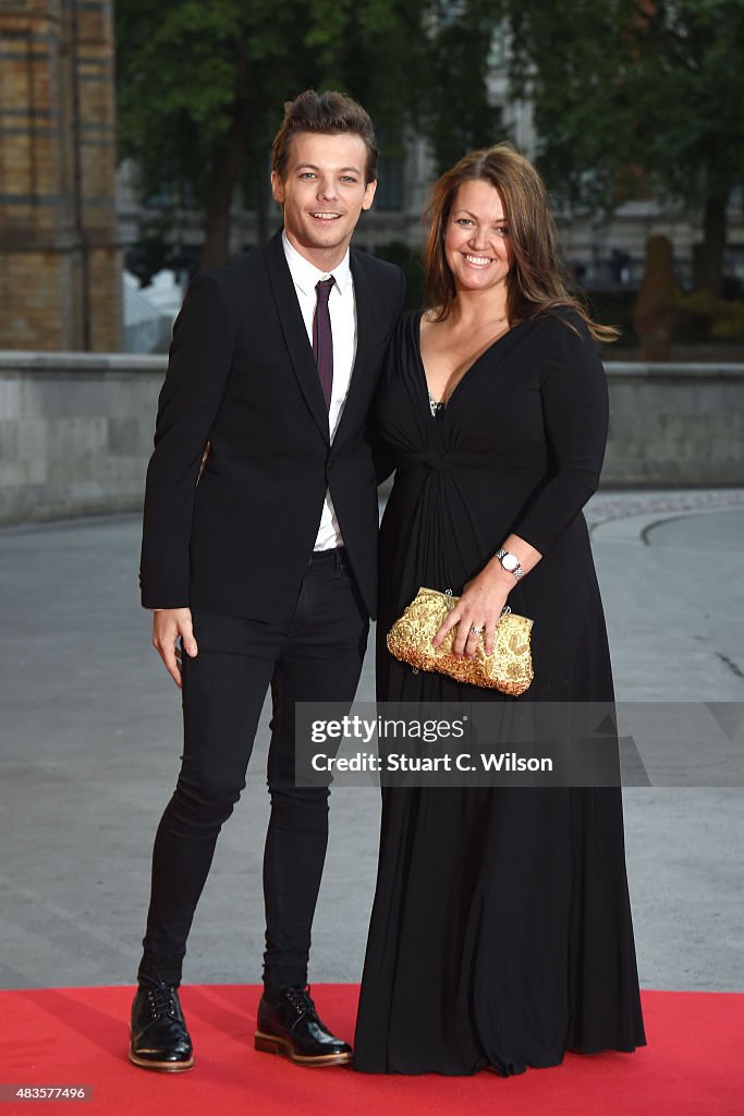 Believe In Magic Cinderella Ball - Red Carpet Arrivals