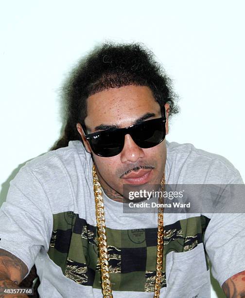 Gunplay (Rapper) Photos and Premium High Res Pictures - Getty Images