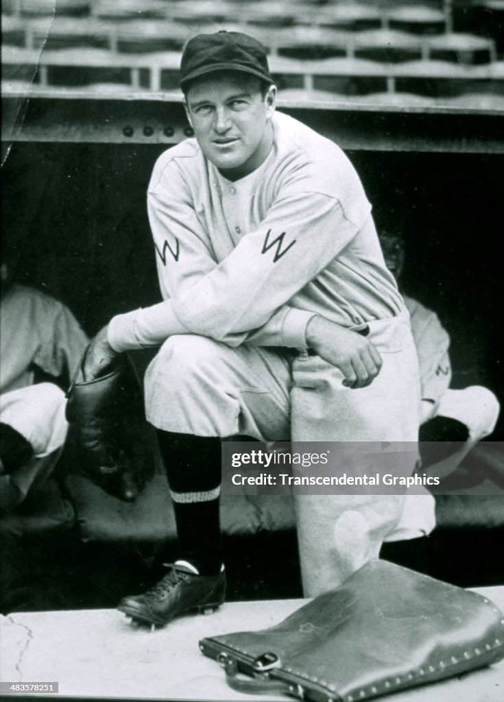 Joe Cronin Dugout Steps