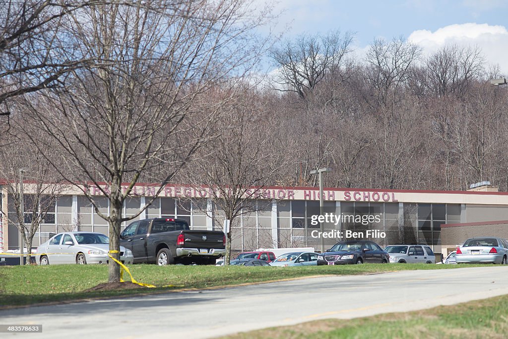 Multiple Students Stabbed In PA High School Attack