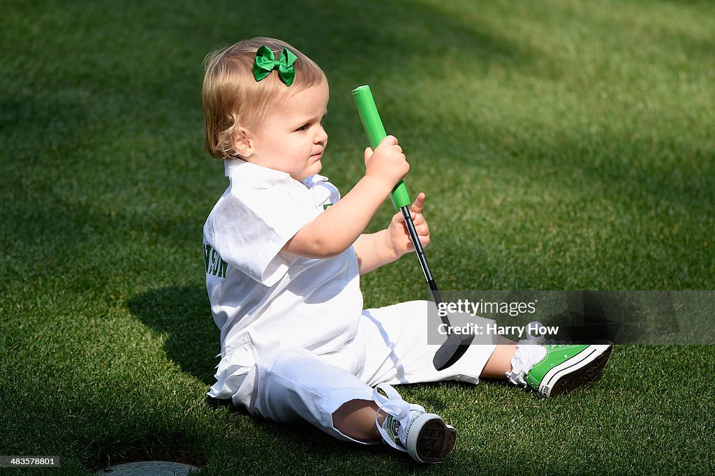 The Masters - Preview Day 3