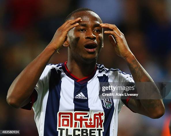 West Bromwich Albion v Manchester City - Premier League West Bromwich Albion v Manchester City - Premier League