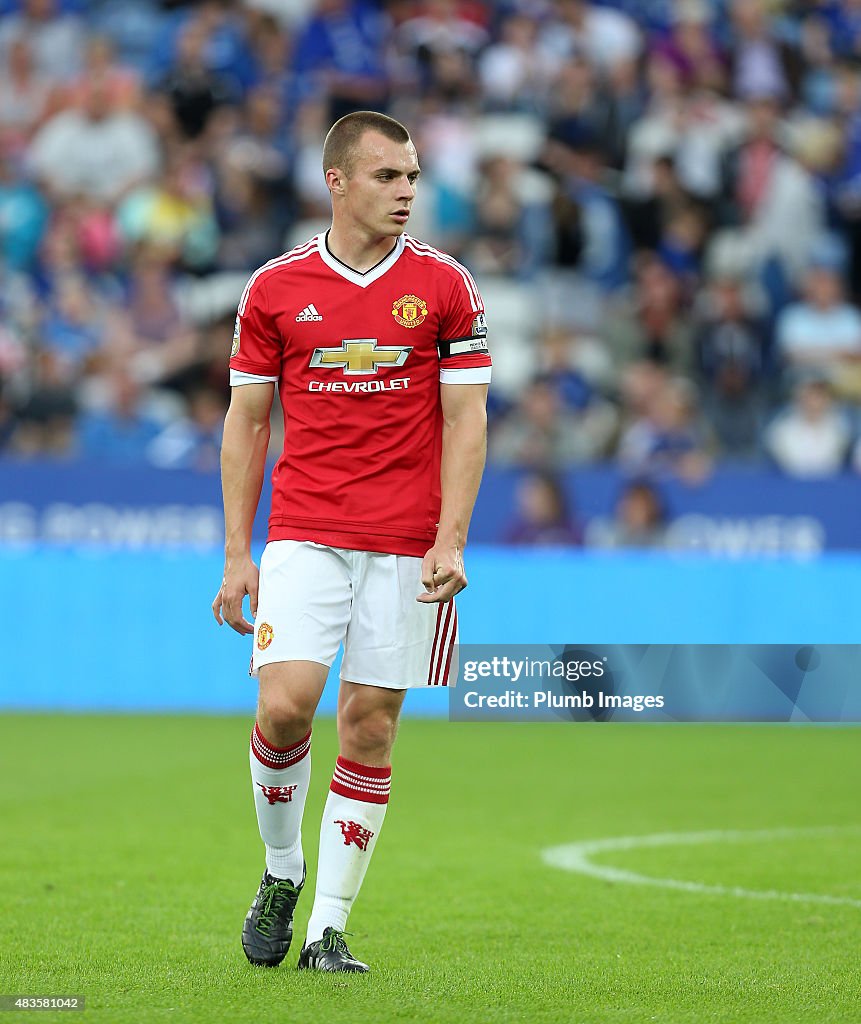 Leicester City v Manchester United - Barclays U21 Premier League