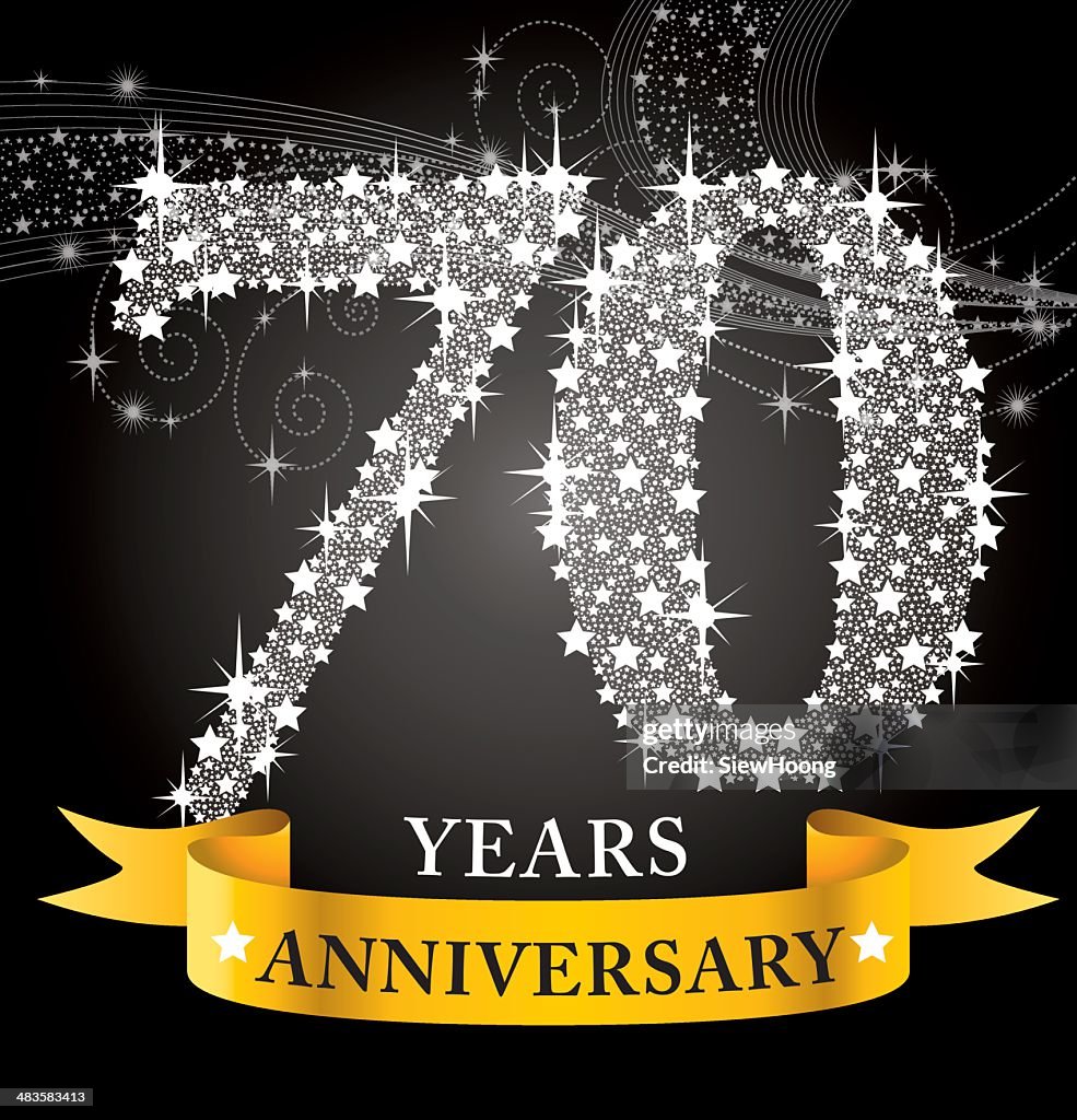 70th Anniversary
