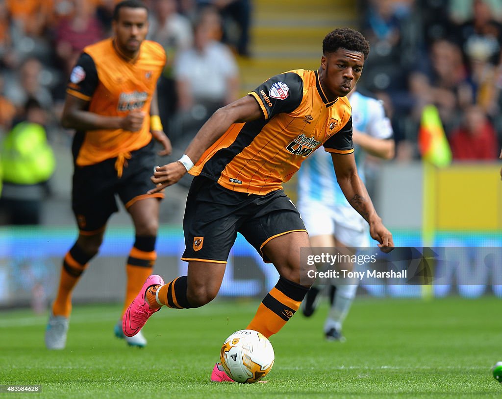 Hull City v Huddersfield Town - Sky Bet Championship