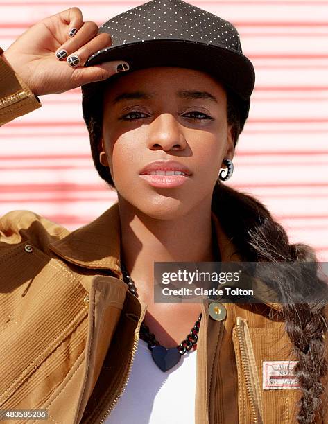 Angel Haze Rapper 1,331 Angel Haze Photos & High Res Pictures - Getty Images