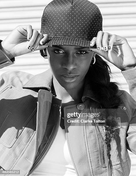 Angel Haze Rapper 1,348 Angel Haze Photos & High Res Pictures - Getty Images