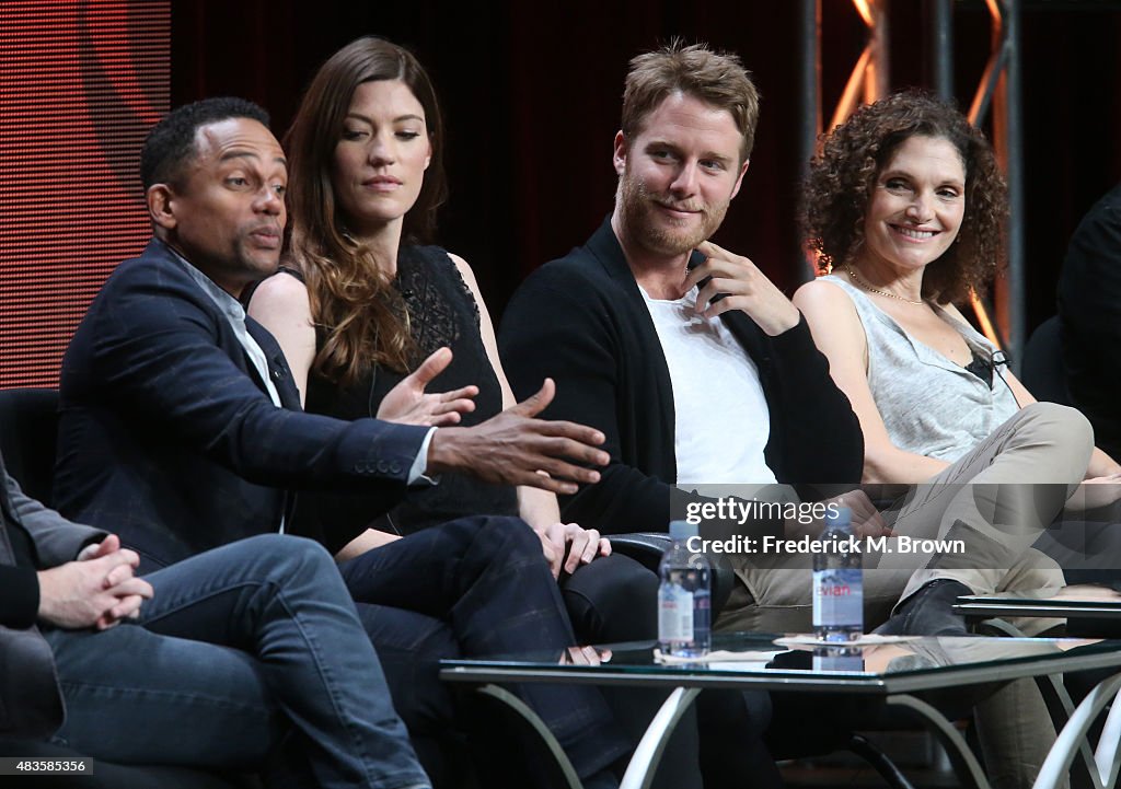 2015 Summer TCA Tour - Day 14