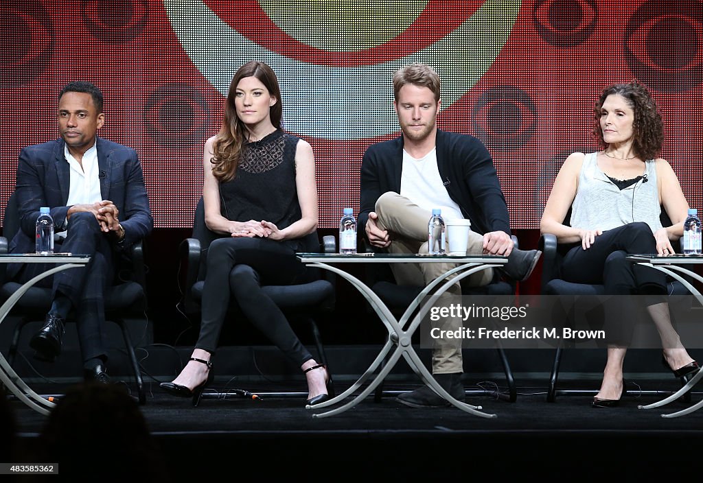 2015 Summer TCA Tour - Day 14