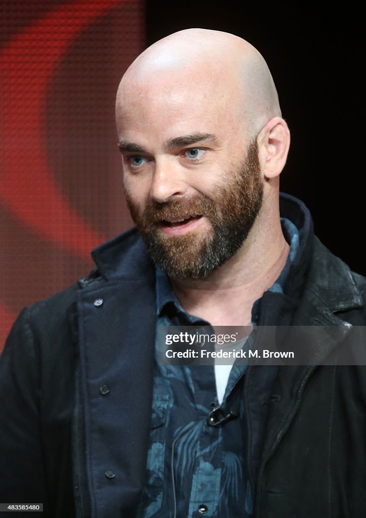 2015 Summer TCA Tour - Day 14