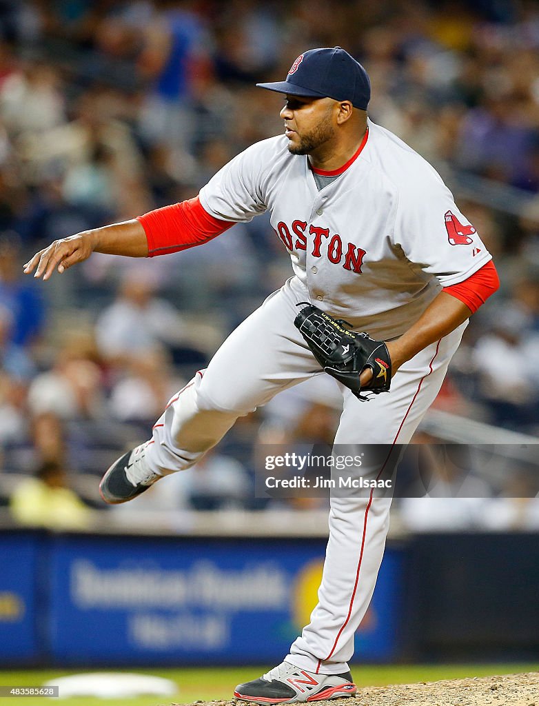 Boston Red Sox v New York Yankees