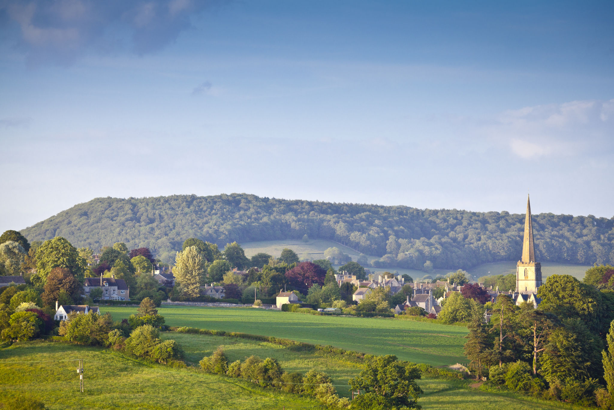 South Gloucestershire countryside