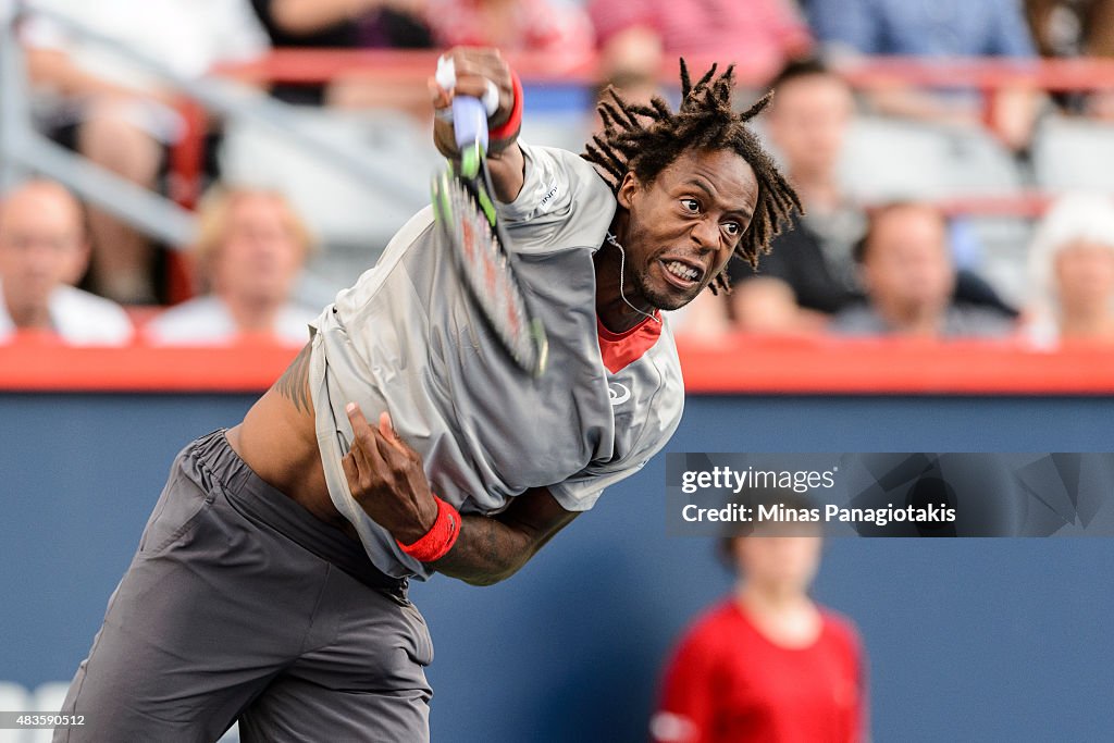 Rogers Cup Montreal - Day 1