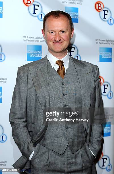 Mark Gatiss at BFI Southbank introducing The Private Life of Sherlock Holmes - part of the BFI Screen Epiphanies series, a monthly BFI membership...