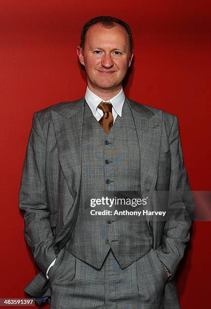 Mark Gatiss at BFI Southbank introducing The Private Life of Sherlock Holmes - part of the BFI Screen Epiphanies series, a monthly BFI membership...