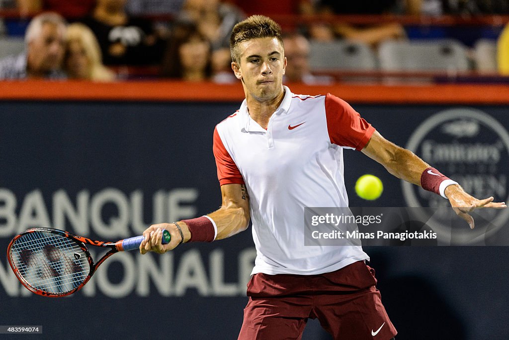 Rogers Cup Montreal - Day 1