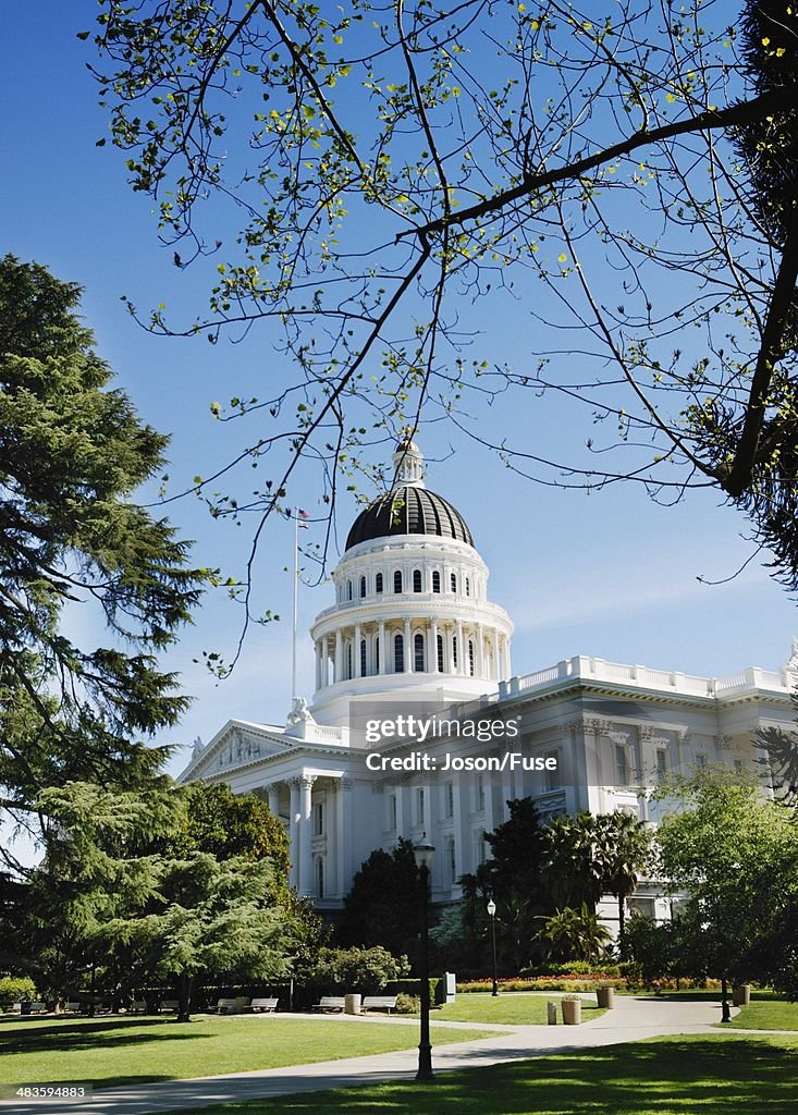 State Capitol Building