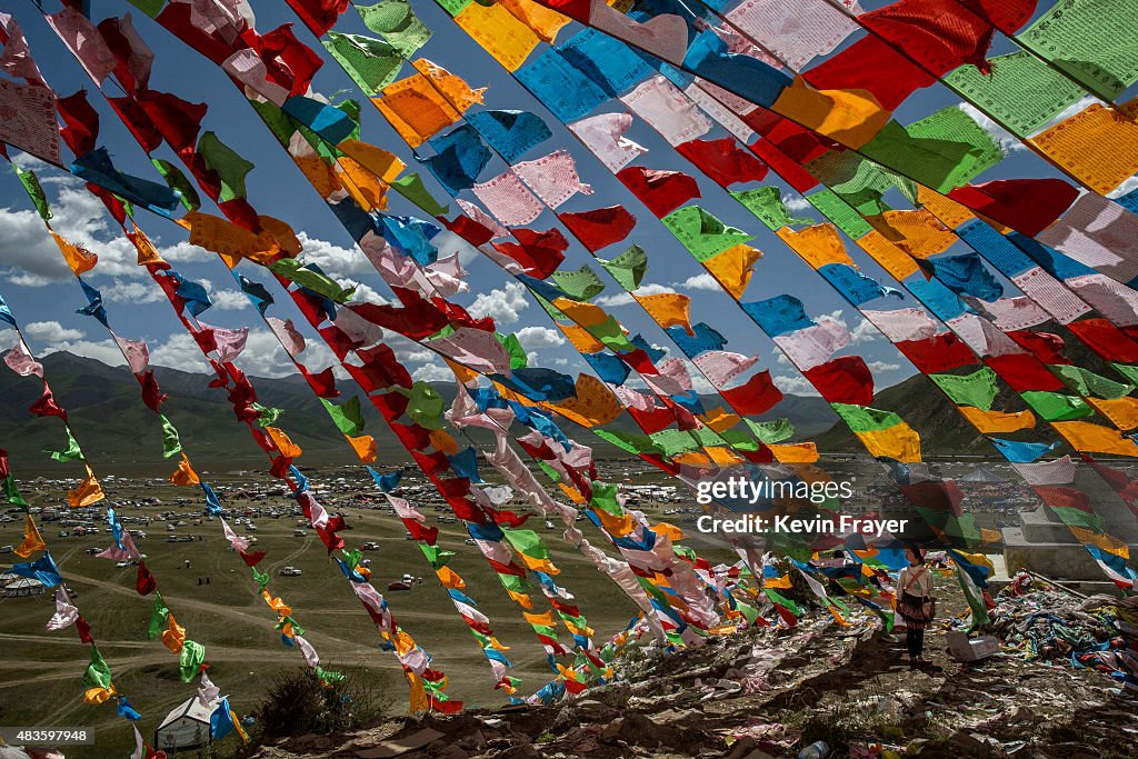 Tibetan Nomadic Culture Faces Challenges On The Tibetan Plateau