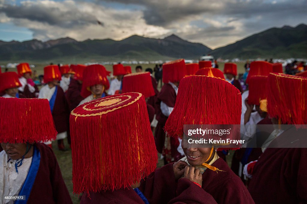 Tibetan Nomadic Culture Faces Challenges On The Tibetan Plateau