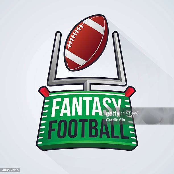 fantasy football - 門柱 幅插畫檔、美工圖案、卡通及圖標