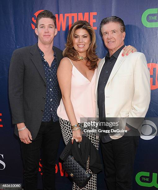 Alan Thicke Children Photos and Premium High Res Pictures - Getty Images