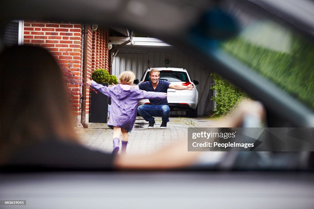 Para encantados de papá.