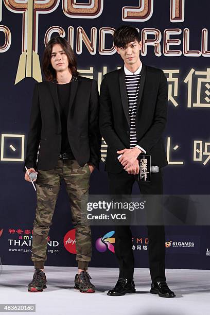 Le Ming Ran Ming Ren Photos and Premium High Res Pictures - Getty Images