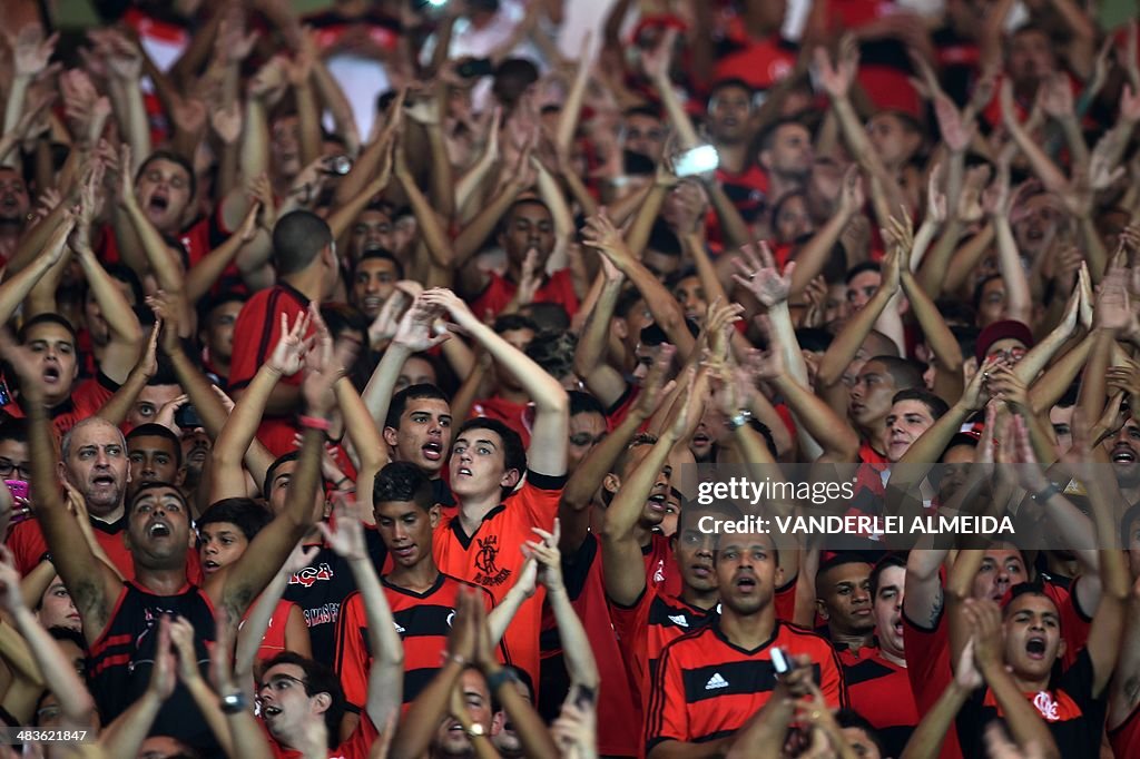 FBL-LIBERTADORES-FLAMENGO-LEON