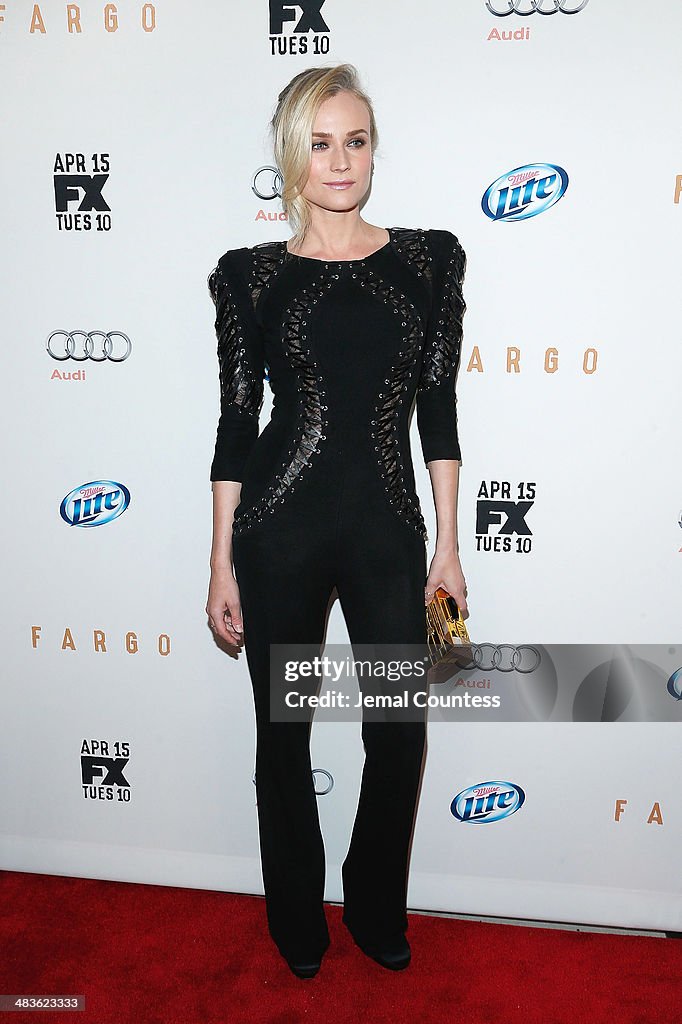 FX Networks Upfront Premiere Screening Of "Fargo"