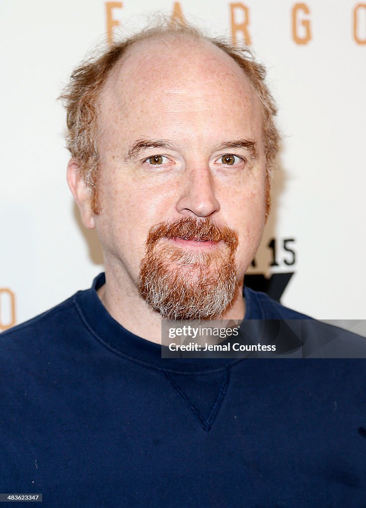 FX Networks Upfront Premiere Screening Of "Fargo"