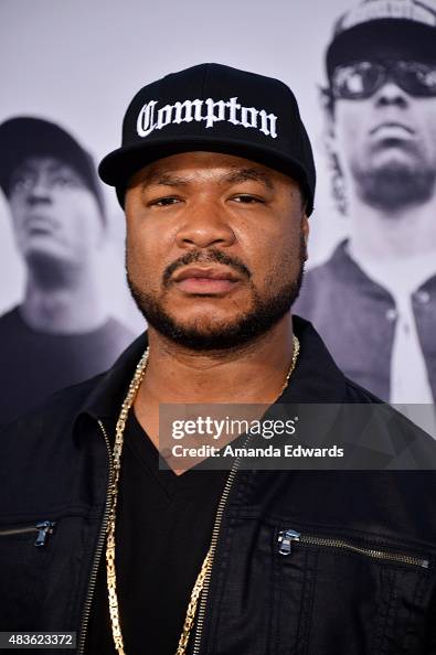 Xvbit Rapper Rapper Xzibit arrives at the world premiere of Universal Pictures and ...