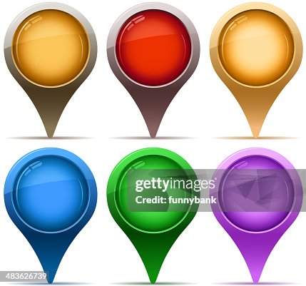 Map pointers Map pointers