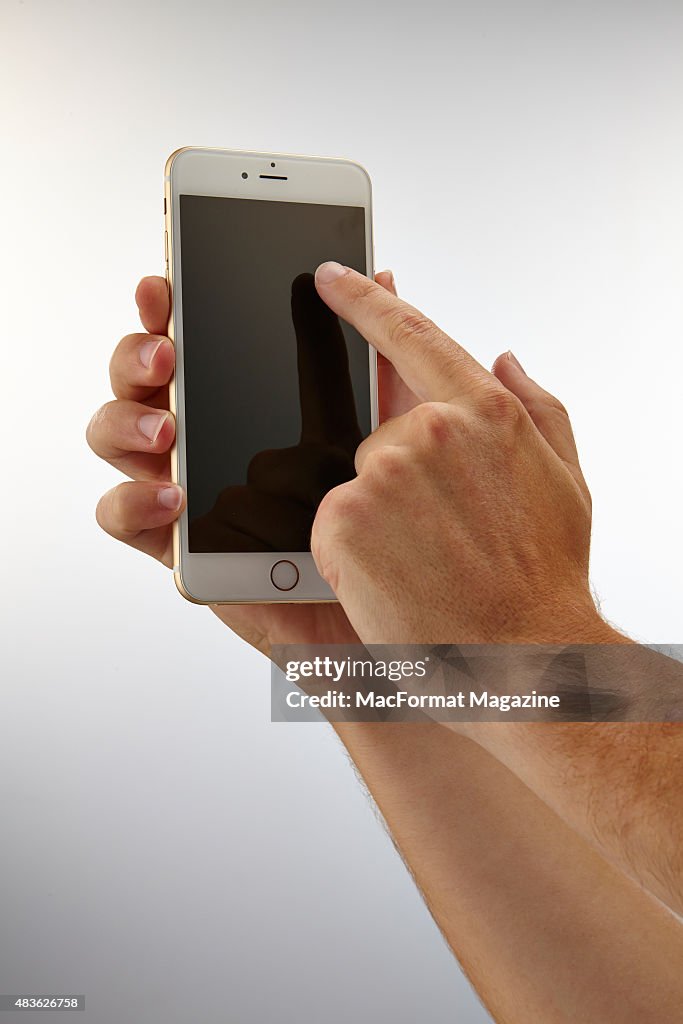 Apple IPhone 6 Product Shoots