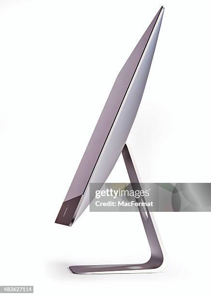 20 Imac Side View Stock Photos, High-Res Pictures, and Images - Getty ...