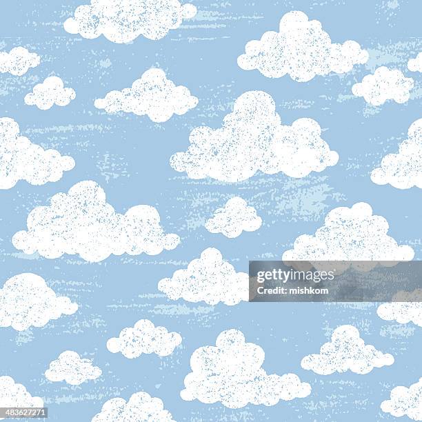 Clouds Pattern One 3,324 Seamless Clouds Stock Photos, High-Res Pictures, and Images ...