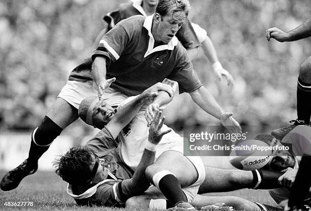 Redman Rugby 105 Nigel Redman Photos & High Res Pictures - Getty Images