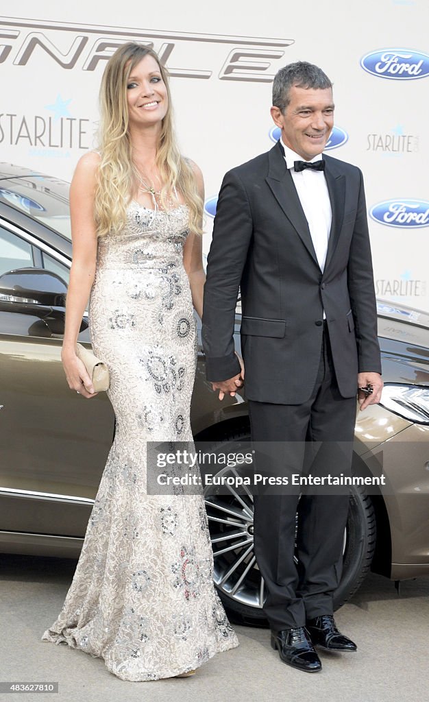 Starlite Gala in Marbella