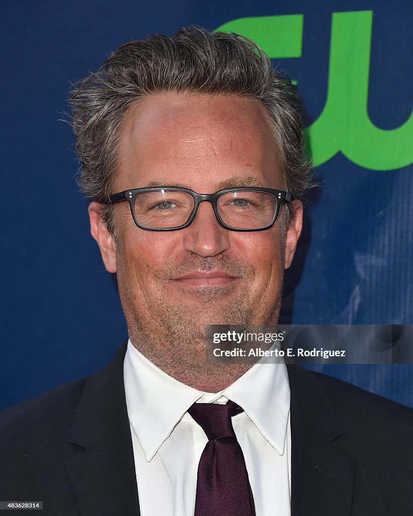 CBS' 2015 Summer TCA Party - Arrivals