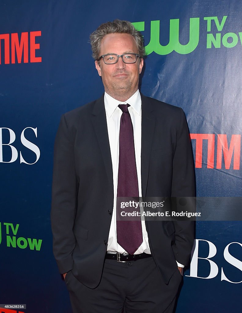 CBS' 2015 Summer TCA Party - Arrivals