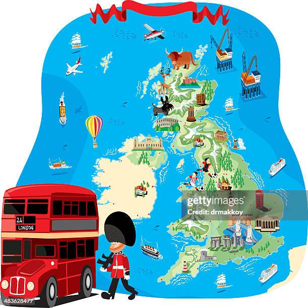 ilustrações de stock, clip art, desenhos animados e ícones de mulher mapa do reino unido - sudoeste da inglaterra