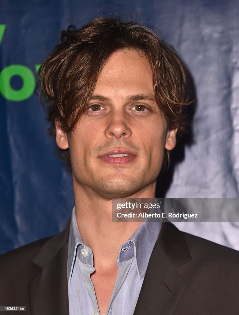 CBS' 2015 Summer TCA Party - Arrivals