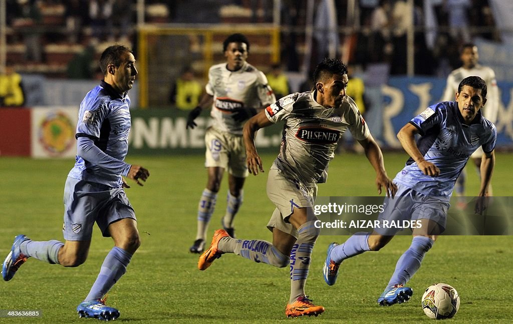 FBL-LIBERTADORES-BOLIVAR-EMELEC