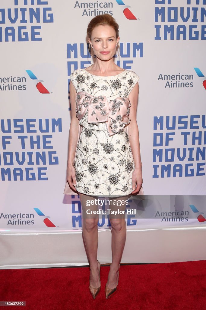 Museum Of The Moving Image 28th Annual Salute Honoring Kevin Spacey - Arrivals