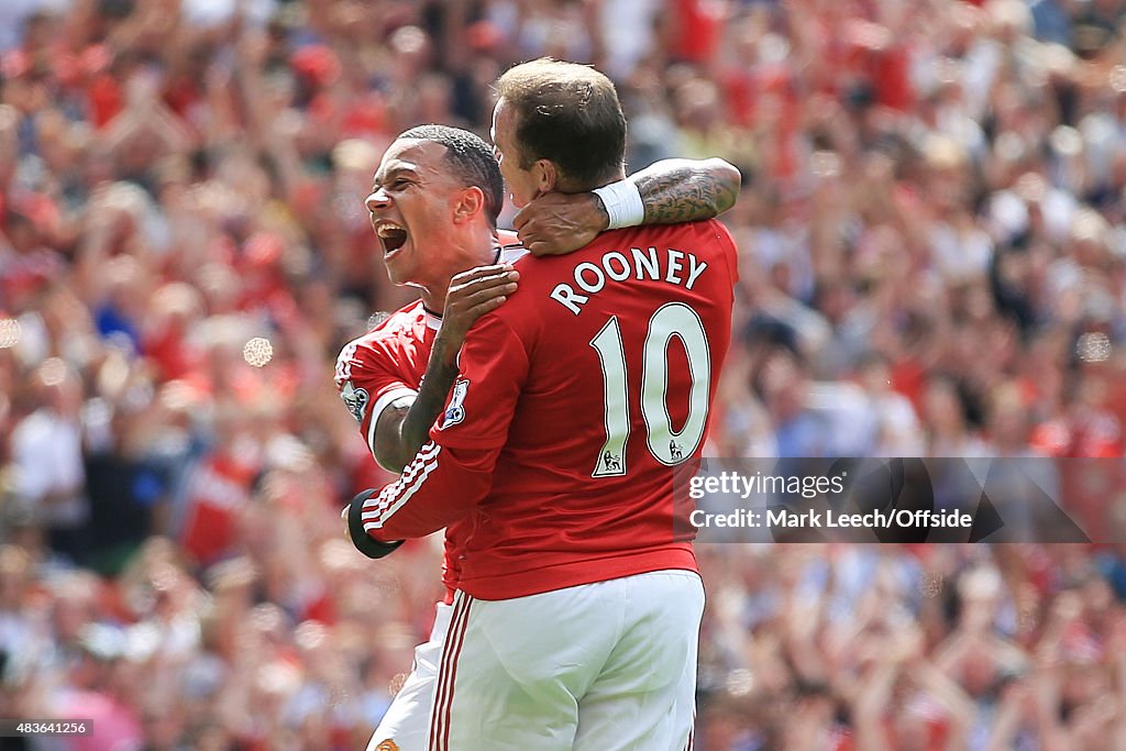 Manchester United v Tottenham Hotspur - Premier League