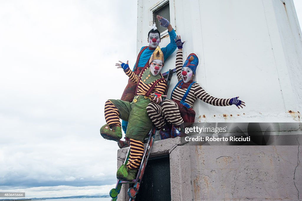 Edinburgh Festival Fringe - Day 5