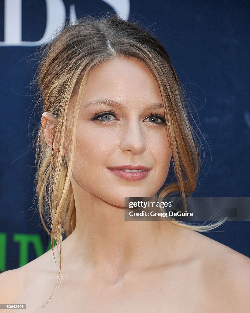 CBS, CW And Showtime 2015 Summer TCA Party - Arrivals