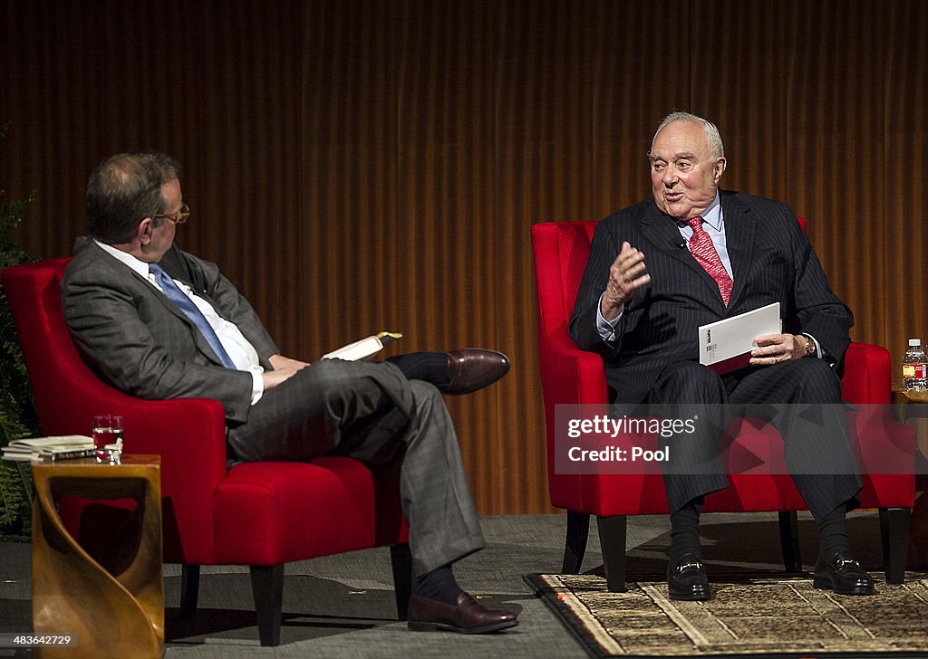 LBJ Presidential Library Hosts Summit Marking 50 Years Since Civil Rights Act Of 1964